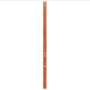 Cabecero de cama madera maciza de pino marrón cera 100 cm de , Cabeceros y pies de cama - Ref: Foro24-844238, Precio: 41,96 €...