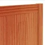Bettkopfteil aus massivem Kiefernholz in Wachsbraun, 100 cm von , Kopf- und Fußteile - Ref: Foro24-844238, Preis: 41,59 €, Ra...
