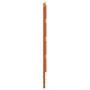 Cabecero de cama madera maciza de pino marrón cera 135 cm de , Cabeceros y pies de cama - Ref: Foro24-844451, Precio: 48,73 €