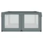 Parque para bebés con 2 puertas tela Oxford gris claro de , Parques para bebés - Ref: Foro24-10307, Precio: 109,99 €, Descuen...