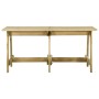 Impregnated pine wood garden table 160x74x75 cm by , Garden tables - Ref: Foro24-318404, Price: 181,08 €, Discount: %