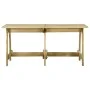 Mesa de jardín de madera de pino impregnada 160x74x75 cm de , Mesas de jardín - Ref: Foro24-318404, Precio: 177,99 €, Descuen...