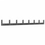 Cesta de gaviones forma de U 8 postes de hierro 860x20x100 cm de , Paneles de vallas - Ref: Foro24-151281, Precio: 211,33 €, ...