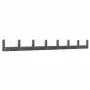 U-shaped gabion basket 8 iron posts 860x20x100 cm by , fence panels - Ref: Foro24-151281, Price: 213,79 €, Discount: %