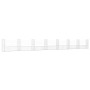 Cesta de gaviones forma de U 8 postes de hierro 860x20x100 cm de , Paneles de vallas - Ref: Foro24-151281, Precio: 211,33 €, ...