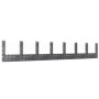 U-shaped gabion basket 8 iron posts 860x20x150 cm by , fence panels - Ref: Foro24-151288, Price: 323,17 €, Discount: %