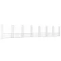U-shaped gabion basket 8 iron posts 860x20x150 cm by , fence panels - Ref: Foro24-151288, Price: 316,97 €, Discount: %