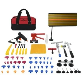 Set de reparación de abolladuras sin pintura XXL 75 piezas de , Herramientas de mano - Ref: Foro24-210542, Precio: 114,24 €, ...