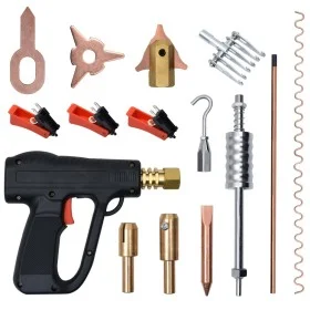 Dellenreparatur-Schweißgerät-Set, 86-teilig von , Handwerkzeuge - Ref: Foro24-210594, Preis: 70,51 €, Rabatt: %