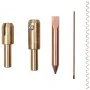 Dellenreparatur-Schweißgerät-Set, 86-teilig von , Handwerkzeuge - Ref: Foro24-210594, Preis: 74,27 €, Rabatt: %