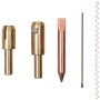 Dellenreparatur-Schweißgerät-Set, 86-teilig von , Handwerkzeuge - Ref: Foro24-210594, Preis: 74,27 €, Rabatt: %