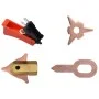 Dellenreparatur-Schweißgerät-Set, 86-teilig von , Handwerkzeuge - Ref: Foro24-210594, Preis: 74,27 €, Rabatt: %