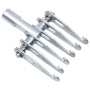Dellenreparatur-Schweißgerät-Set, 86-teilig von , Handwerkzeuge - Ref: Foro24-210594, Preis: 74,27 €, Rabatt: %