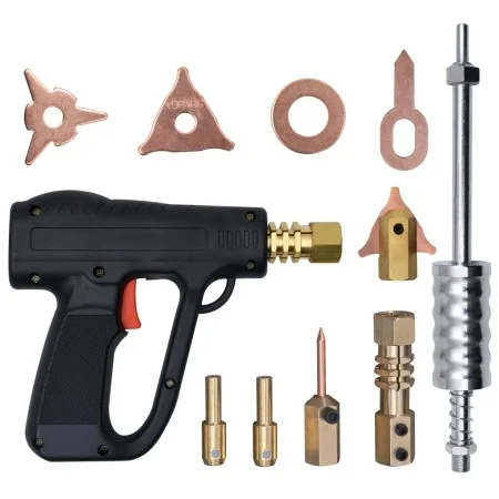 20-teiliges Dellen-Reparatur-Schweißgerät-Set von , Handwerkzeuge - Ref: Foro24-210596, Preis: 55,42 €, Rabatt: %
