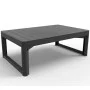 Keter Lyon garden table graphite color 232300 by , Garden tables - Ref: Foro24-420014, Price: 120,01 €, Discount: %