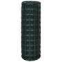 Euro-Zaunset aus grünem Stahl, 25 x 1,5 m von , Zaunpaneele - Ref: Foro24-140593, Preis: 140,43 €, Rabatt: %