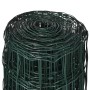 Euro-Zaunset aus grünem Stahl, 25 x 1,5 m von , Zaunpaneele - Ref: Foro24-140593, Preis: 140,43 €, Rabatt: %