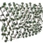 Willow trellis fence 5 pieces artificial leaves 180x90 cm by , fence panels - Ref: Foro24-140913, Price: 64,12 €, Discount: %