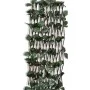Willow trellis fence 5 pieces artificial leaves 180x90 cm by , fence panels - Ref: Foro24-140913, Price: 64,12 €, Discount: %
