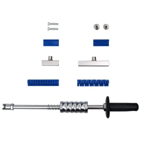 Carbon steel 7-piece inertia hammer set by , Hand tools - Ref: Foro24-210590, Price: 40,41 €, Discount: %