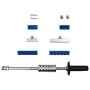 Carbon steel 7-piece inertia hammer set by , Hand tools - Ref: Foro24-210590, Price: 40,41 €, Discount: %