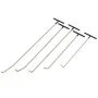 Paintless dent repair set stainless steel 21 pieces by , Hand tools - Ref: Foro24-210401, Price: 96,51 €, Discount: %