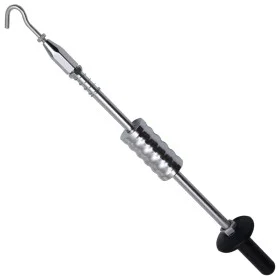 Martillo de inercia con gancho acero al carbono 63 cm de , Herramientas de mano - Ref: Foro24-210584, Precio: 38,27 €, Descue...