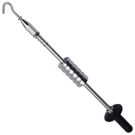 Trägheitshammer mit Kohlenstoffstahlhaken 63 cm von , Handwerkzeuge - Ref: Foro24-210584, Preis: 38,27 €, Rabatt: %