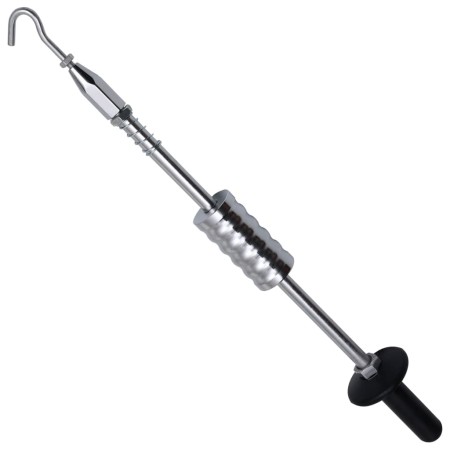 Trägheitshammer mit Kohlenstoffstahlhaken 63 cm von , Handwerkzeuge - Ref: Foro24-210584, Preis: 39,25 €, Rabatt: %