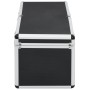 Aufbewahrungsboxen 2 Einheiten aus schwarzem Aluminium von vidaXL, Werkzeugkästen - Ref: Foro24-91851, Preis: 106,00 €, Rabat...