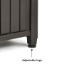 Keter Unity XL multifunctional garden table for barbecue with wood look by , Garden tables - Ref: Foro24-404249, Price: 279,0...