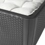 Keter Luzon+ Garten-Beistelltisch graphitfarben 241664 von , Gartentische - Ref: Foro24-422803, Preis: 83,85 €, Rabatt: %