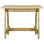 Garden table made of impregnated pine wood 110x74x75 cm by , Garden tables - Ref: Foro24-318403, Price: 137,35 €, Discount: %