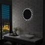Bathroom mirror with LED 60 cm by vidaXL, Mirrors - Ref: Foro24-144720, Price: 69,22 €, Discount: %