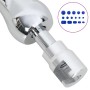 Juego de reparación de abolladuras sin pintura 19 piezas de , Herramientas de mano - Ref: Foro24-4007422, Precio: 19,83 €, De...
