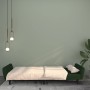 Zweiplätziges Schlafsofa aus dunkelgrünem Samtstoff von , Sofas - Ref: Foro24-375860, Preis: 263,74 €, Rabatt: %