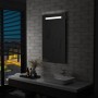 Bathroom wall mirror with LED 60x100 cm by vidaXL, Mirrors - Ref: Foro24-144710, Price: 90,90 €, Discount: %