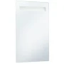 Bathroom wall mirror with LED 60x100 cm by vidaXL, Mirrors - Ref: Foro24-144710, Price: 69,64 €, Discount: %