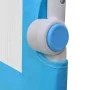 Child bed safety rail 2 pcs blue 102x42 cm by vidaXL, Safety railings - Ref: Foro24-276087, Price: 51,76 €, Discount: %