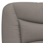 Cabecero de cama acolchado tela gris taupé 180 cm de , Cabeceros y pies de cama - Ref: Foro24-374604, Precio: 94,90 €, Descue...