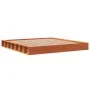 Estructura de cama madera maciza pino marrón cera 180x200 cm de , Camas y somieres - Ref: Foro24-3211841, Precio: 185,77 €, D...