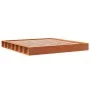 Estructura de cama madera maciza pino marrón cera 180x200 cm de , Camas y somieres - Ref: Foro24-3211841, Precio: 185,77 €, D...