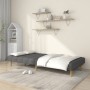 Light gray 2-seater sofa bed by , Sofas - Ref: Foro24-375826, Price: 235,41 €, Discount: %