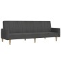 2-Sitzer-Schlafsofa dunkelgrauer Stoff von , Sofas - Ref: Foro24-375853, Preis: 273,54 €, Rabatt: %