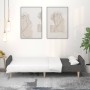 Sofá cama de 2 plazas tela gris oscuro de , Sofás - Ref: Foro24-375853, Precio: 273,40 €