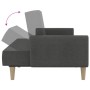 2-Sitzer-Schlafsofa dunkelgrauer Stoff von , Sofas - Ref: Foro24-375853, Preis: 273,54 €, Rabatt: %