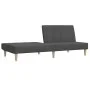 Dark gray 2-seater sofa bed by , Sofas - Ref: Foro24-375866, Price: 245,00 €, Discount: %