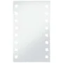 Bathroom wall mirror with LED 60x100 cm by vidaXL, Mirrors - Ref: Foro24-144701, Price: 83,09 €, Discount: %