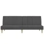Dark gray 2-seater sofa bed by , Sofas - Ref: Foro24-375866, Price: 245,00 €, Discount: %