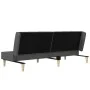 Dark gray 2-seater sofa bed by , Sofas - Ref: Foro24-375866, Price: 245,00 €, Discount: %